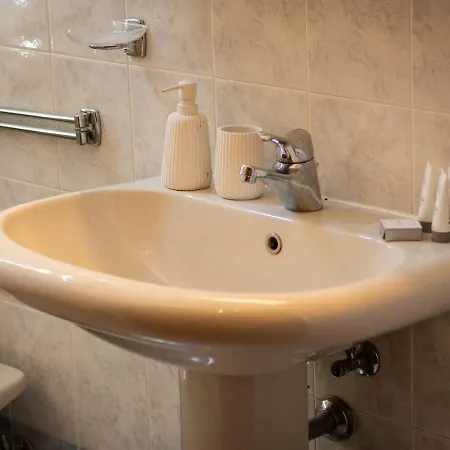 Apartament Albert House Mantua